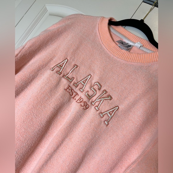 Vintage Alaska Crewneck Sweater - Picture 2 of 3